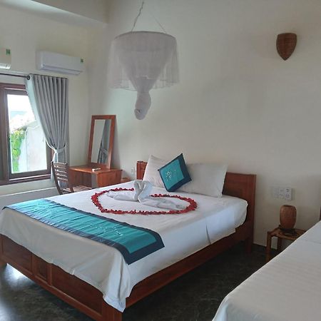 Seamist Ocean Villa Хойан Экстерьер фото