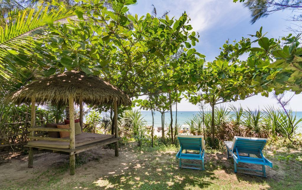 Seamist Ocean Villa Хойан Экстерьер фото