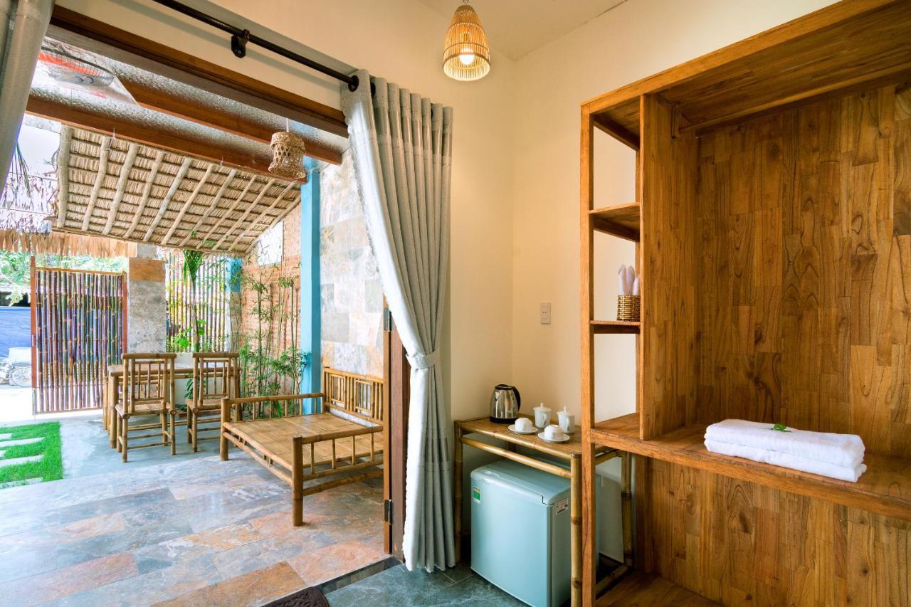 Seamist Ocean Villa Хойан Экстерьер фото