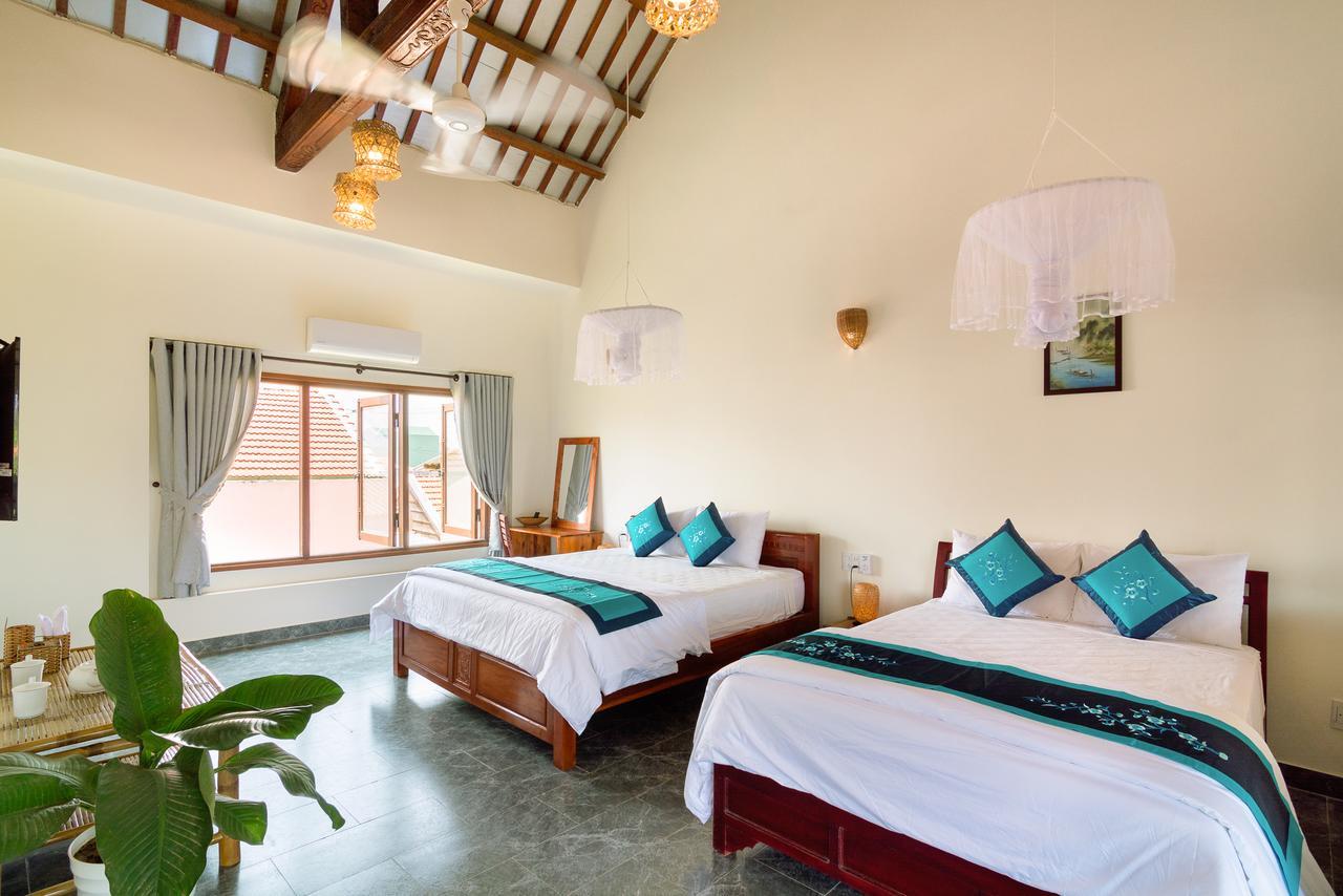 Seamist Ocean Villa Хойан Экстерьер фото